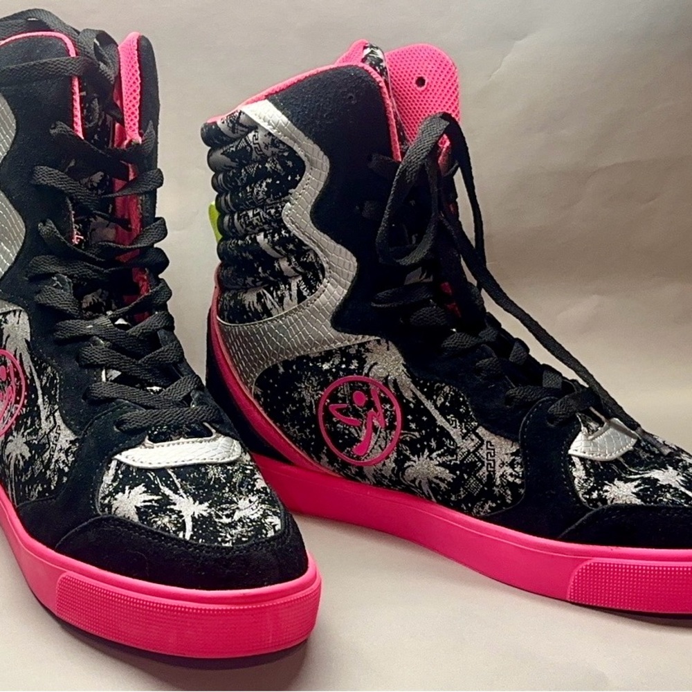 Zumba Wear shoes